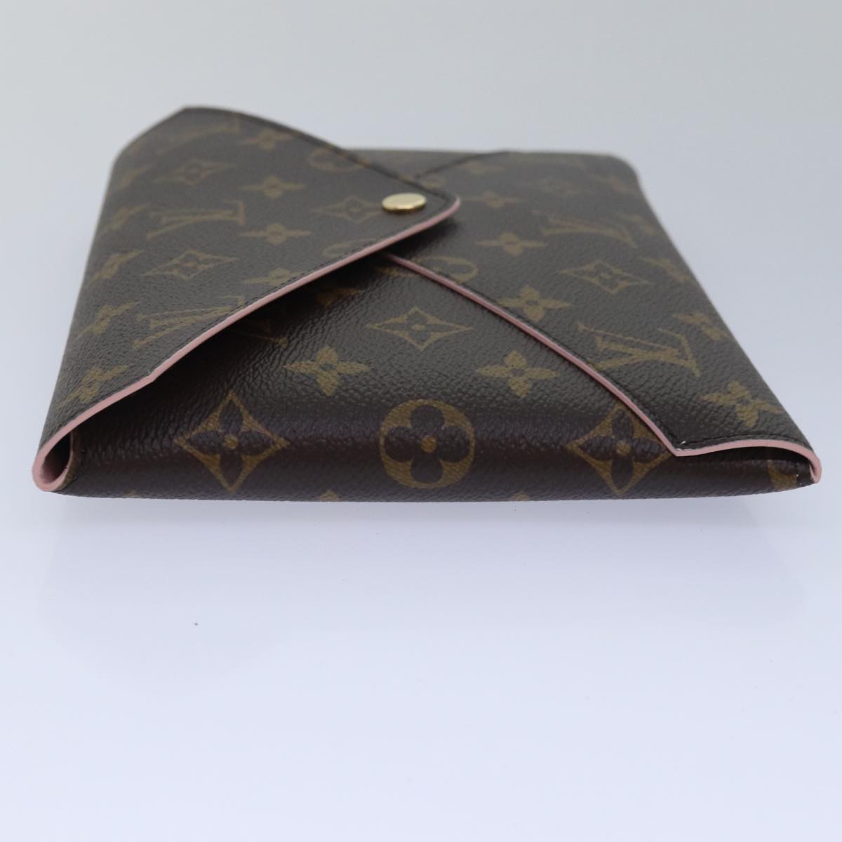 LOUIS VUITTON Monogram Clutch Bag Pochette Kirigami Pouch M62034 LV Auth ac3104A