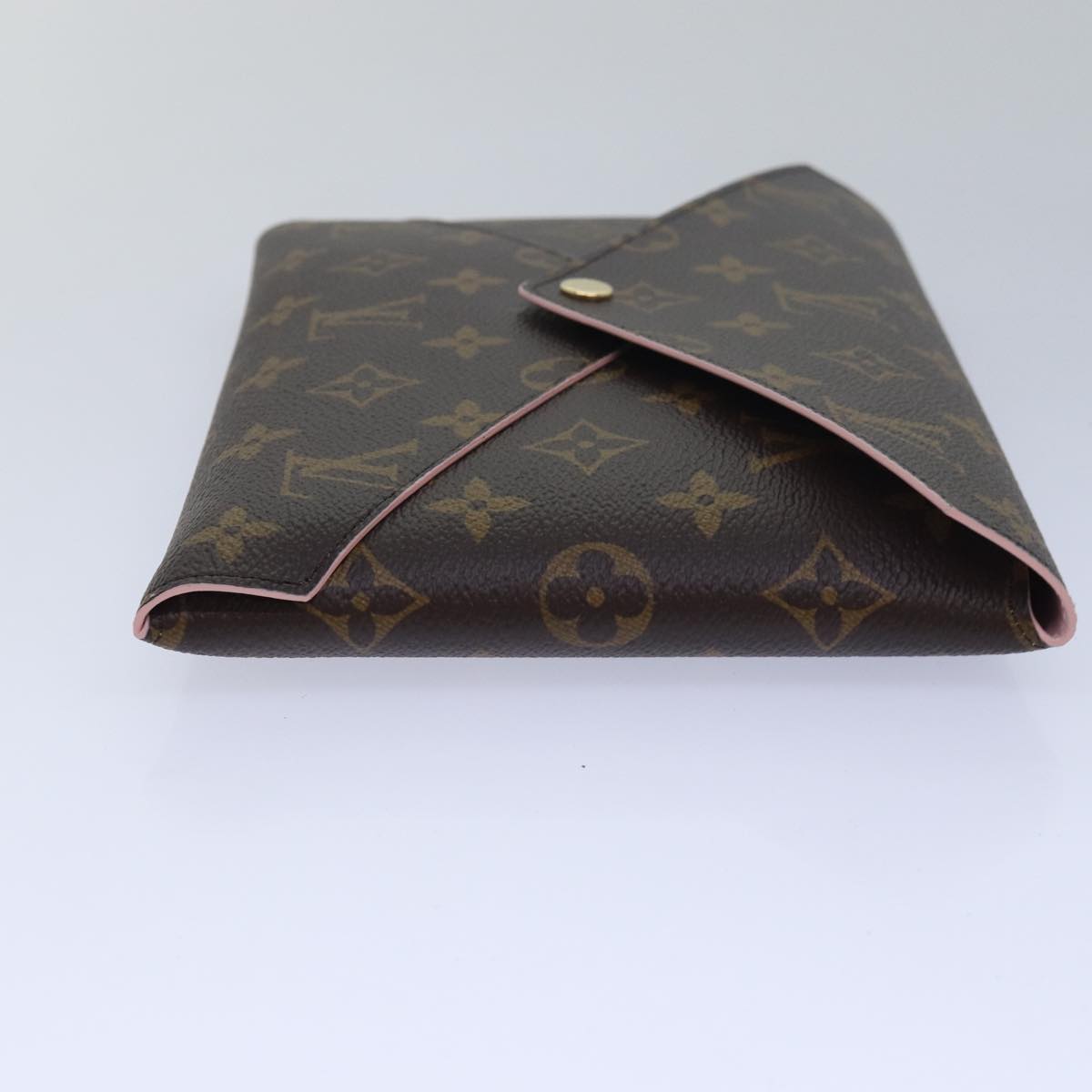 LOUIS VUITTON Monogram Clutch Bag Pochette Kirigami Pouch M62034 LV Auth ac3104A