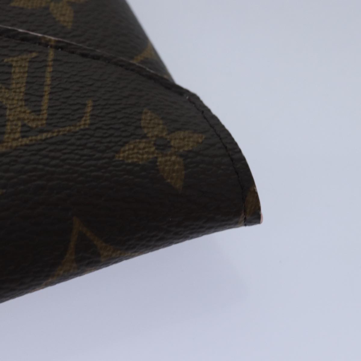 LOUIS VUITTON Monogram Clutch Bag Pochette Kirigami Pouch M62034 LV Auth ac3104A