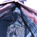 PRADA Chain Shoulder Bag Nylon Purple Auth ac3138-19