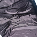 PRADA Shoulder Bag Canvas Beige Auth ac3161-9