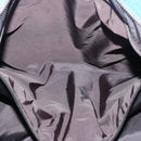 PRADA Shoulder Bag Canvas Beige Auth ac3161-22