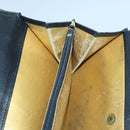 Gianni Versace Gianni Versace Barry Key Case Leather 3Set Black Auth ac3163-10