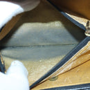 Gianni Versace Gianni Versace Barry Key Case Leather 3Set Black Auth ac3163-12