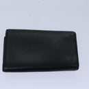 Gianni Versace Gianni Versace Barry Key Case Leather 3Set Black Auth ac3163-21