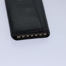 Gianni Versace Gianni Versace Barry Key Case Leather 3Set Black Auth ac3163-23