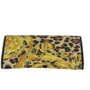 Gianni Versace Gianni Versace Barry Key Case Leather 3Set Black Auth ac3163-3