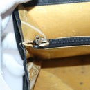 Gianni Versace Gianni Versace Barry Key Case Leather 3Set Black Auth ac3163-9