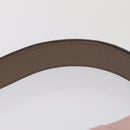 MCM Vicetos Logogram Shoulder Bag Leather 2way Pink Silver Auth ac3169-8