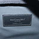 SAINT LAURENT Pouch PVC Green Auth ac3173-17