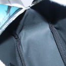 SAINT LAURENT Pouch PVC Green Auth ac3173-19