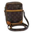 LOUIS VUITTON Monogram Danube Shoulder Bag M45266 LV Auth ac3182-1