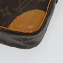 LOUIS VUITTON Monogram Danube Shoulder Bag M45266 LV Auth ac3182-15