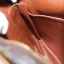 LOUIS VUITTON Monogram Danube Shoulder Bag M45266 LV Auth ac3182-21