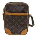 LOUIS VUITTON Monogram Danube Shoulder Bag M45266 LV Auth ac3182-13