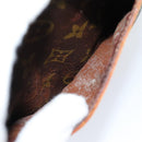 LOUIS VUITTON Monogram Danube Shoulder Bag M45266 LV Auth ac3182-11