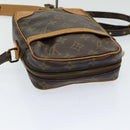 LOUIS VUITTON Monogram Danube Shoulder Bag M45266 LV Auth ac3182-6