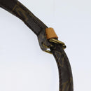 LOUIS VUITTON Monogram Danube Shoulder Bag M45266 LV Auth ac3182-14