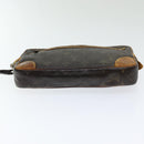 LOUIS VUITTON Monogram Marly Dragonne GM Clutch Bag M51825 LV Auth ac3183-5