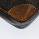 LOUIS VUITTON Monogram Marly Dragonne GM Clutch Bag M51825 LV Auth ac3183-16