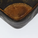 LOUIS VUITTON Monogram Marly Dragonne GM Clutch Bag M51825 LV Auth ac3183-18