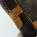 LOUIS VUITTON Monogram Marly Dragonne GM Clutch Bag M51825 LV Auth ac3183-19