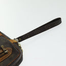 LOUIS VUITTON Monogram Marly Dragonne GM Clutch Bag M51825 LV Auth ac3183-7