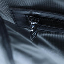 MCM Vicetos Logogram Studs Backpack PVC Black Auth ac3197-26