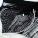 PRADA Tote Bag Nylon Beige Auth ac3213-21