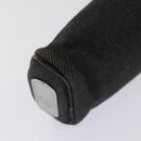 GUCCI Pouch Denim Gray Silver 90627 Auth ac3227-14