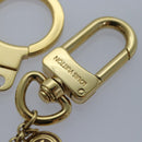 LOUIS VUITTON Monogram Porte Cles Chainne Pastilles Charm M66172 LV Auth ac3239-11