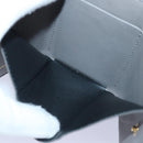 SAINT LAURENT Wallet Leather Gold Gray Auth ac3243-17