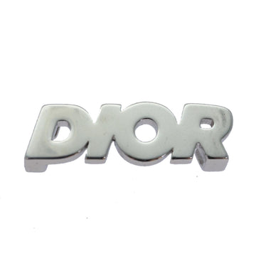 Christian Dior Accessories For Shoes metal Silver Auth ac3244 - 0