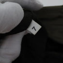 PRADA Tote Bag Nylon Beige Auth ac3252-22