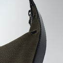 GUCCI Shoulder Bag Canvas Beige Auth ac3261-10