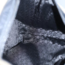 GUCCI Shoulder Bag Canvas Beige Auth ac3261-19