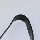 GUCCI Shoulder Bag Canvas Beige Auth ac3261-14