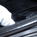 GUCCI Clutch Bag Patent leather Black Auth ac3275-12