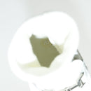 GUCCI Baby Shoes Suede White Auth ac3288-8