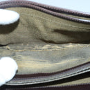 CARTIER Bulgari Fendi Burberry Zucca Wallet Leather Canvas 5 Set Auth ac3300-10