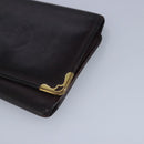 CARTIER Bulgari Fendi Burberry Zucca Wallet Leather Canvas 5Set Auth ac3300-18