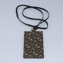 CARTIER Bulgari Fendi Burberry Zucca Wallet Leather Canvas 5Set Auth ac3300-21