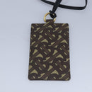 CARTIER Bulgari Fendi Burberry Zucca Wallet Leather Canvas 5Set Auth ac3300-22