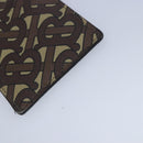 CARTIER Bulgari Fendi Burberry Zucca Wallet Leather Canvas 5Set Auth ac3300-24