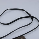 CARTIER Bulgari Fendi Burberry Zucca Wallet Leather Canvas 5Set Auth ac3300-27