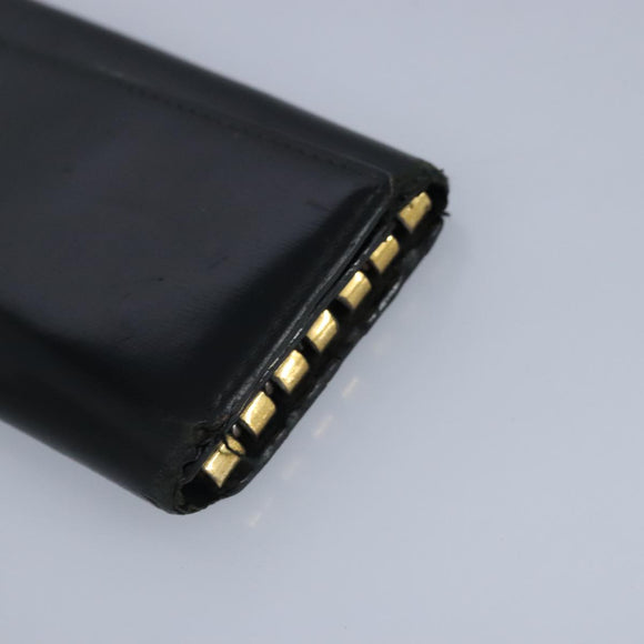 CARTIER Bulgari Fendi Burberry Zucca Wallet Leather Canvas 5 Set Auth ac3300