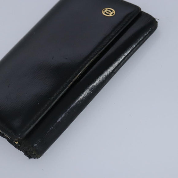 CARTIER Bulgari Fendi Burberry Zucca Wallet Leather Canvas 5 Set Auth ac3300