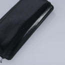 CARTIER Bulgari Fendi Burberry Zucca Wallet Leather Canvas 5 Set Auth ac3300-33