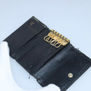 CARTIER Bulgari Fendi Burberry Zucca Wallet Leather Canvas 5Set Auth ac3300-34