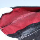 CARTIER Bulgari Fendi Burberry Zucca Wallet Leather Canvas 5 Set Auth ac3300-43